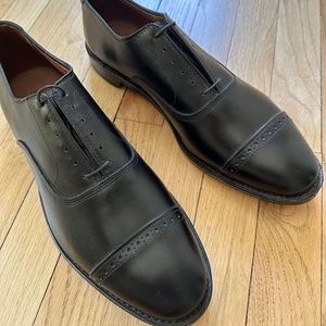 New Allen Edmonds Fifth Avenue Oxford Shoes